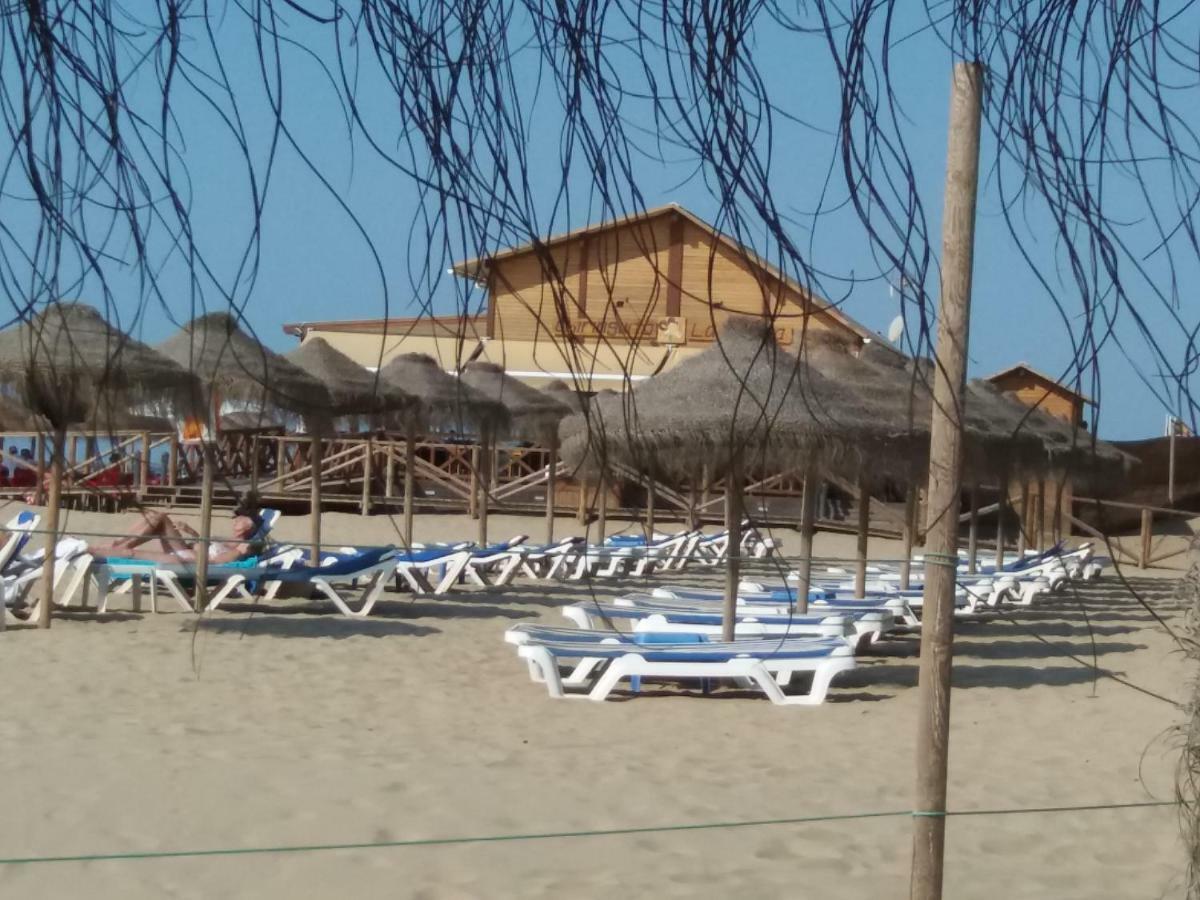 Las Arenas 112 - Atico Vista Al Mar Isla Canela Esterno foto