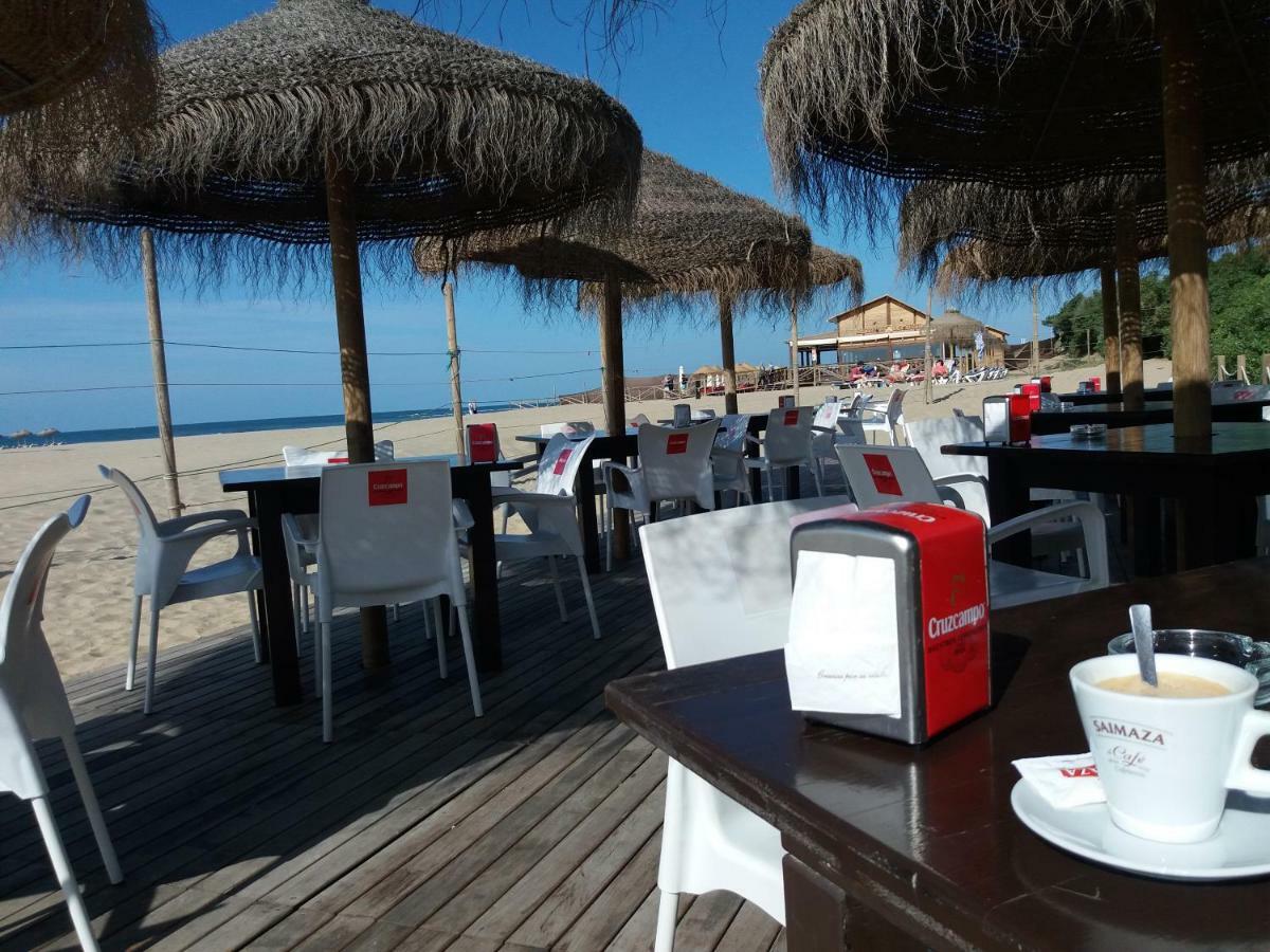 Las Arenas 112 - Atico Vista Al Mar Isla Canela Esterno foto
